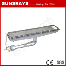 Infrared Heater for Textile Drying Machine